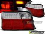  BMW E36 12.90-08.99 SEDAN RED WHITE LED Tuning-Tec Hátsó Lámpa (LDBM38)