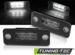  AUDI A8 D3 02-09 3x SMD LED Tuning-Tec Rendszámtábla világítás (PRAU10)