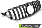  MERCEDES W205 18- GT-R STYLE GLOSSY BLACK Tuning-Tec Hűtőrács (GRME51)