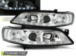  OPEL VECTRA B 11.96-12.98 DAYLIGHT CHROME Tuning-Tec Fényszóró (LPOP15)