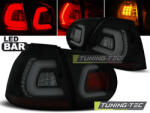  VW GOLF 5 10.03-09 BLACK SMOKE LED BAR Tuning-Tec Hátsó Lámpa (LDVWA4)