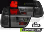 BMW X5 E53 09.99-10.03 SMOKE LED BAR Tuning-Tec Hátsó Lámpa (LDBMI8)