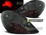  PEUGEOT PEUGEOT 207 3D/5D 05.06-06.09 SMOKE LED Tuning-Tec Hátsó Lámpa (LDPE17)