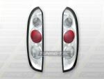  OPEL CORSA C 11.00-09.06 CHROME Tuning-Tec Hátsó Lámpa (LTOP34)