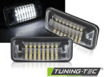  SUBARU IMPREZA / WRX / LEGACY / TOYOTA GT86 LETuning-Tec Rendszámtábla világítás (PRSU01)