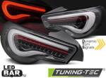  TOYOTA GT86 12-21 LED BAR CARBON Tuning-Tec Hátsó Lámpa (LDTO38)