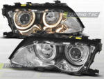  BMW E46 Angel Eyes króm 09.01-03.05 SEDAN/TOURING Tuning-Tec Fényszóró (LPBM85)