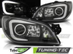  SUBARU IMPREZA II GD 06-07 TUBE LIGHT BLACK Tuning-Tec Fényszóró (LPSU06)