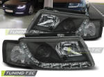  VW PASSAT 5B 3B 11.96-08.00 DAYLIGHT BLACK Tuning-Tec Fényszóró (LPVW74)