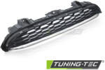  MINI COOPER F55 F56 F57 14-21 FEKETE KRÓM Tuning-Tec Hűtőrács (GRMC09)