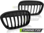  BMW X1 F48 15- FÉNYES FEKETE Tuning-Tec Hűtőrács (GRBMA2)