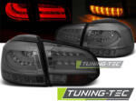  VW GOLF 6 10.08-12 SMOKE LED BAR Tuning-Tec Hátsó Lámpa (LDVWD1)