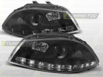Seat IBIZA 6L 04.02-08 DAYLIGHT BLACK Tuning-Tec Fényszóró (LPSE08)