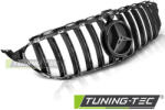  MERCEDES W205 14-18 GT-R STYLE GLOSSY BLACK Tuning-Tec Hűtőrács (GRME43)