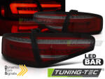 AUDI A4 B8 12-15 SEDAN RED SMOKE LED Tuning-Tec Hátsó Lámpa (LDAUH0)