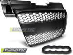  AUDI TT 06-14 BLACK RS-STYLE Tuning-Tec Hűtőrács (GRAU04)