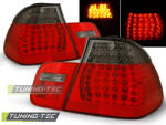  BMW E46 09.01-03.05 SEDAN RED SMOKE LED Tuning-Tec Hátsó Lámpa (LDBM79)