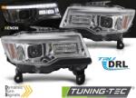 Jeep GRAND CHEROKEE 14-21 XENON CHROME TUBE Tuning-Tec Fényszóró () (LPCH37)