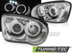  SUBARU IMPREZA II GD 03-05 ANGEL EYES CHROME Tuning-Tec Fényszóró (LPSU03)
