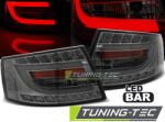  AAUDI A6 C6 SEDAN 04.04-08 SMOKE LED 7PIN Tuning-Tec Hátsó Lámpa (LDAUC7)
