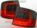  AUDI A6 05.97-05.04 AVANT RED SMOKE LED Tuning-Tec Hátsó Lámpa (LDAU52)