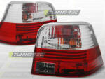  VW GOLF 4 09.97-09.03 RED WHITE Tuning-Tec Hátsó Lámpa (LTVW03)