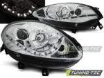  FIAT BRAVO II 07- DAYLIGHT CHROME Tuning-Tec Fényszóró (LPFI17)