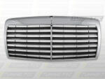  MERCEDES W124 E-KLASA 01.85-04.93 AVANTGARDE Tuning-Tec Hűtőrács (GRME03)