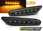  BMW E46 09.01-03.05 BLACK LED LED Tuning-Tec Oldalsó irányjelző (KBBM31)