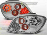  PEUGEOT 307 04.01-07 CHROME LED Tuning-Tec Hátsó Lámpa (LDPE03)