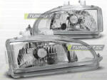 Honda CIVIC 09.91-08.95 2D/3D CHROME Tuning-Tec Fényszóró (LPHO14)