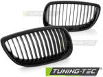  BMW E92 / E93 07-10 C/C FÉNYES FEKETE Tuning-Tec Hűtőrács (GRBMA7)