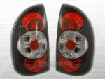  OPEL CORSA B 02.93-10.00 5D BLACK Tuning-Tec Hátsó Lámpa (LTOP44)