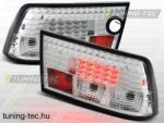  OPEL CALIBRA 08.90-06.97 CHROME LED Tuning-Tec Hátsó Lámpa (LDOP02)