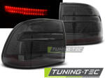  PORSCHE CAYENNE 02-06 SMOKE LED Tuning-Tec Hátsó Lámpa (LDPO04)