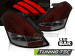  SUZUKI SWIFT V 10-17 RED SMOKE LED BAR Tuning-Tec Hátsó Lámpa (LDSI16)