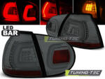  VW GOLF 5 10.03-09 SMOKE LED BAR Tuning-Tec Hátsó Lámpa (LDVWA2)
