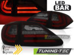  LEXUS RX III 350 09-12 RED SMOKE LED SQL Tuning-Tec Hátsó Lámpa (LDLE07)