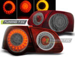  VW PASSAT B6 3C 03.05-10 RED SMOKE LED Tuning-Tec Hátsó Lámpa (LDVW73)