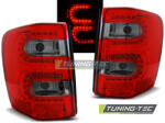 Jeep GRAND CHEROKEE 99-05.05 REDSMOKE LED Tuning-Tec Hátsó Lámpa (LDCH09)