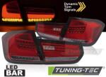  BMW F30 11-15 RED LED BAR Tuning-Tec Hátsó Lámpa (Dinamikus) (LDBMJ5)