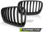  BMW X5 E70 X6 E71 08- BLACK Tuning-Tec Hűtőrács (GRBM33)