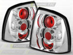  OPEL ASTRA G 09.97-02.04 3D/5D CHROME Tuning-Tec Hátsó Lámpa (LTOP07)