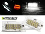  BMW X5 E53 / X3 04-06 LED Tuning-Tec Rendszámtábla világítás (PRBM06)