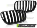  BMW X3 E83 LCI 06-10 FÉNYES FEKETE Tuning-Tec Hűtőrács (GRBMB4)