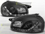  OPEL CORSA B 02.93-10.00 DAYLIGHT BLACK Tuning-Tec Fényszóró (LPOP56)