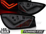 Seat IBIZA 6J 3D 06.08-12 RED SMOKE LED BAR Tuning-Tec Hátsó Lámpa (LDSE23)