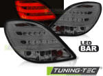  PEUGEOT 207 3D/5D 05.06-06.09 SMOKE LED BAR Tuning-Tec Hátsó Lámpa () (LDPE24)