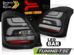  SUZUKI SWIFT VI 17- BLACK LED Tuning-Tec Hátsó Lámpa (LDSI10)