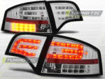  AUDI A4 B7 11.04-03.08 SEDAN CHROME LED Tuning-Tec Hátsó Lámpa (LDAU69)